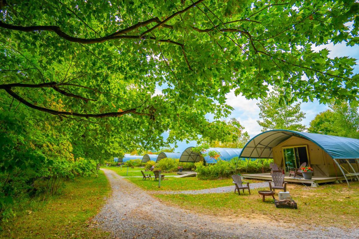 Long Point Eco-Adventures Normandale Exterior photo