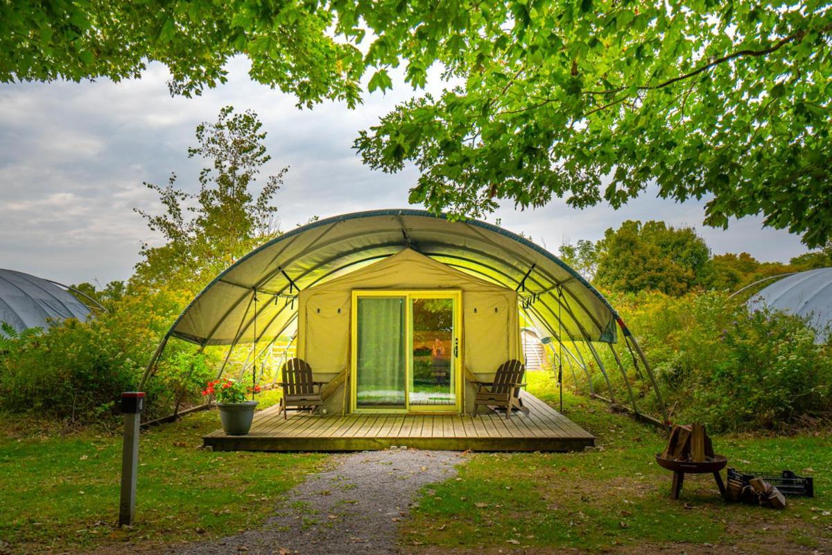 Long Point Eco-Adventures Normandale Exterior photo