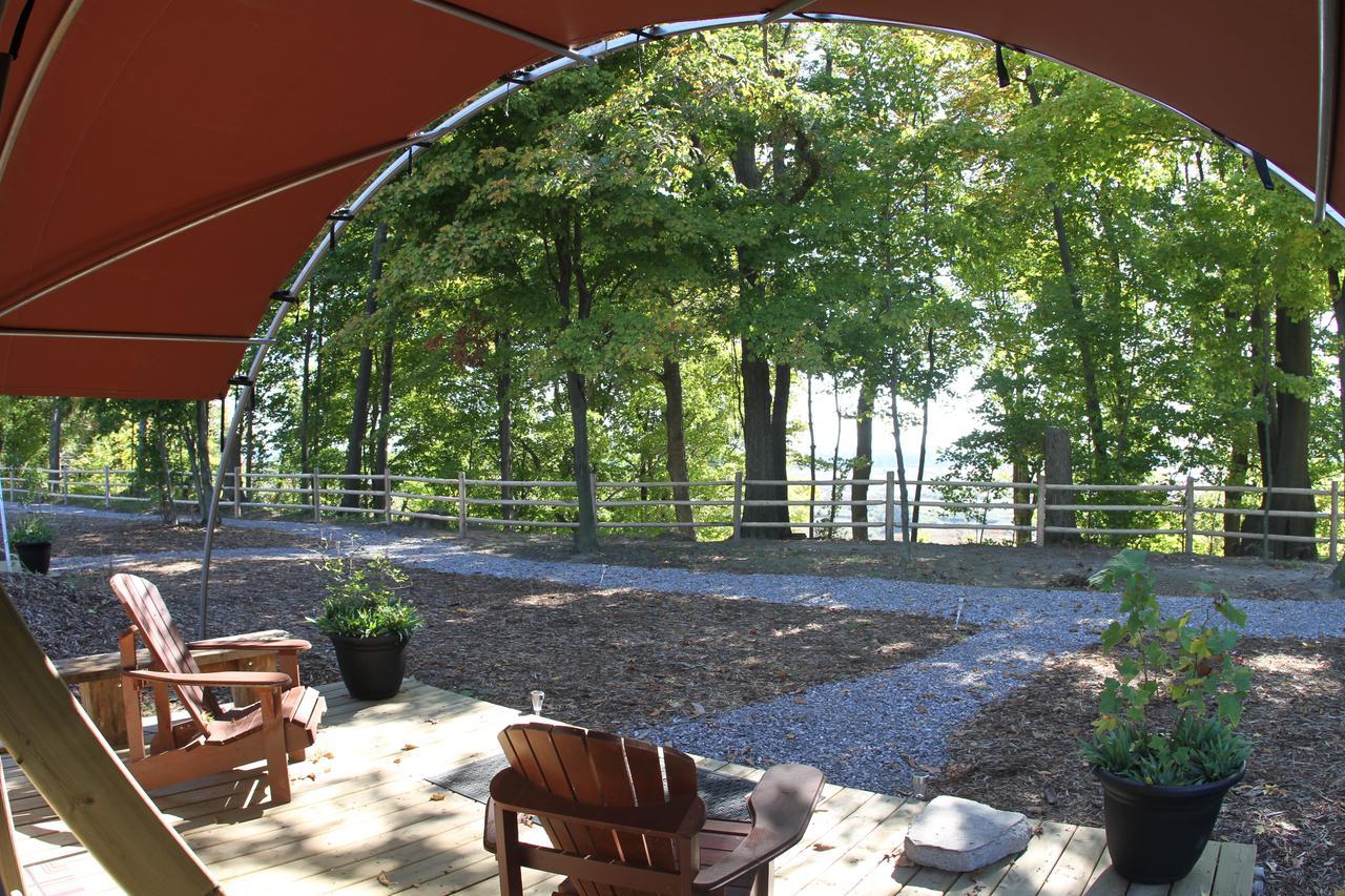 Long Point Eco-Adventures Normandale Exterior photo