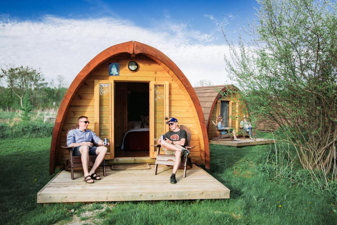 Long Point Eco-Adventures Normandale Exterior photo