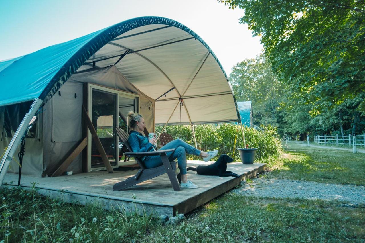 Long Point Eco-Adventures Normandale Exterior photo