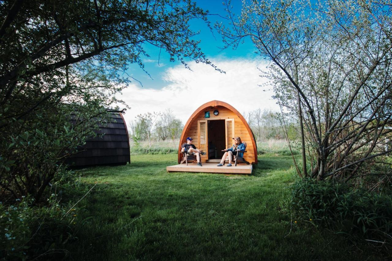 Long Point Eco-Adventures Normandale Exterior photo