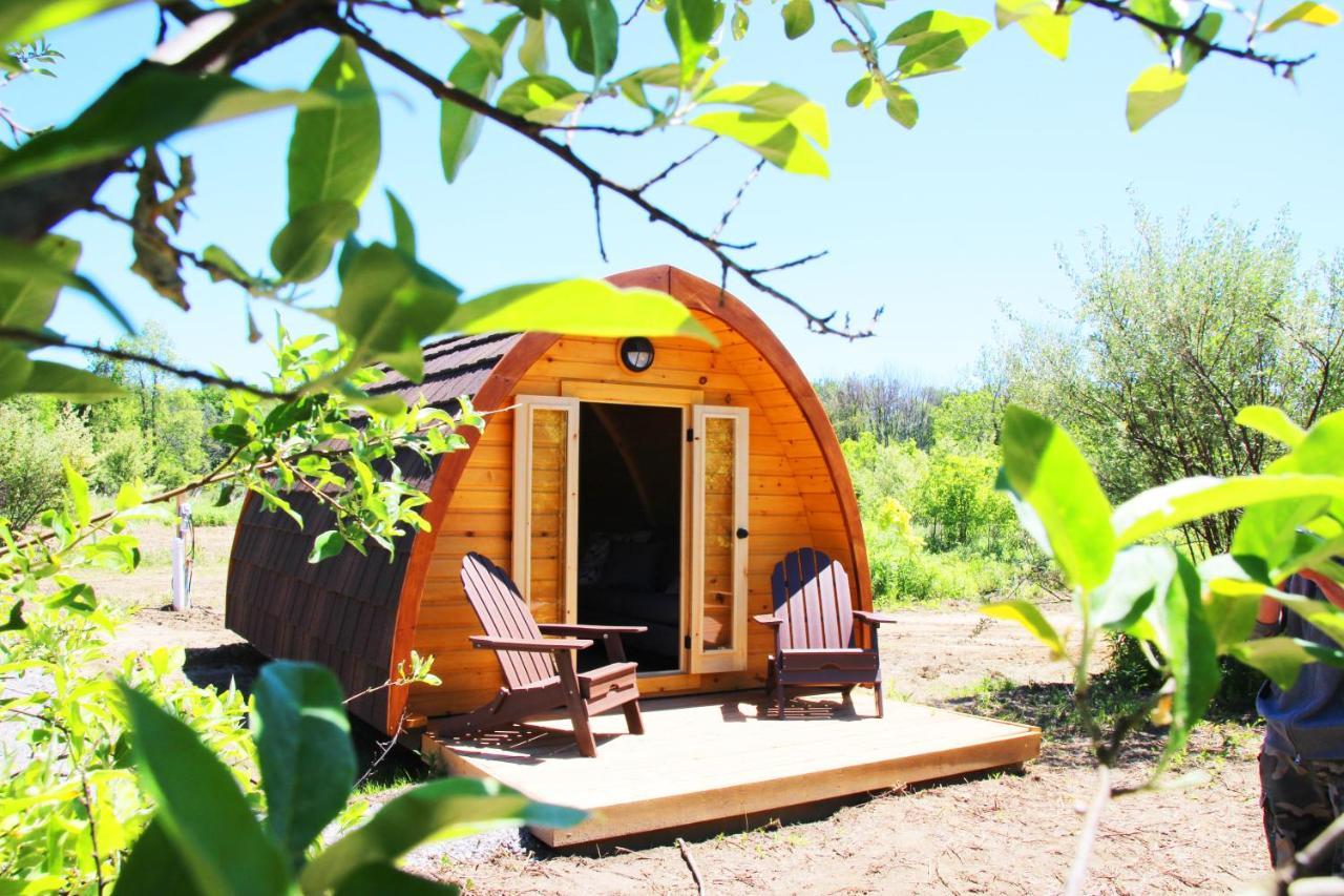 Long Point Eco-Adventures Normandale Exterior photo