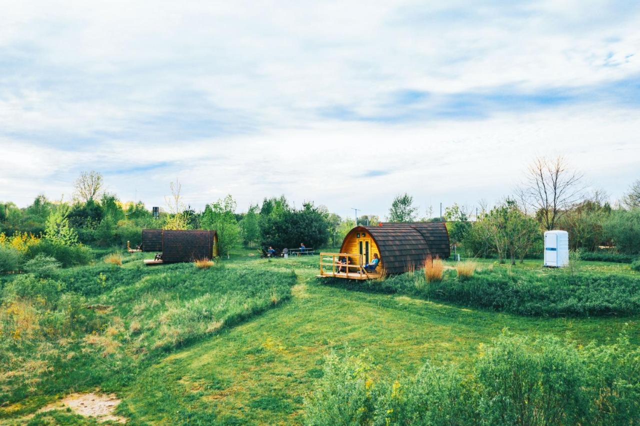 Long Point Eco-Adventures Normandale Exterior photo